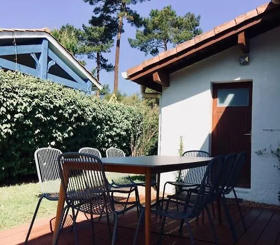 Ferienhaus Southwest Hossegor Capbreton