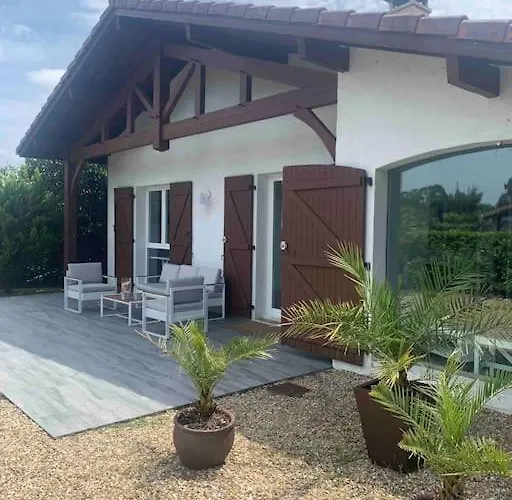 Ferienhaus Southwest Hossegor *