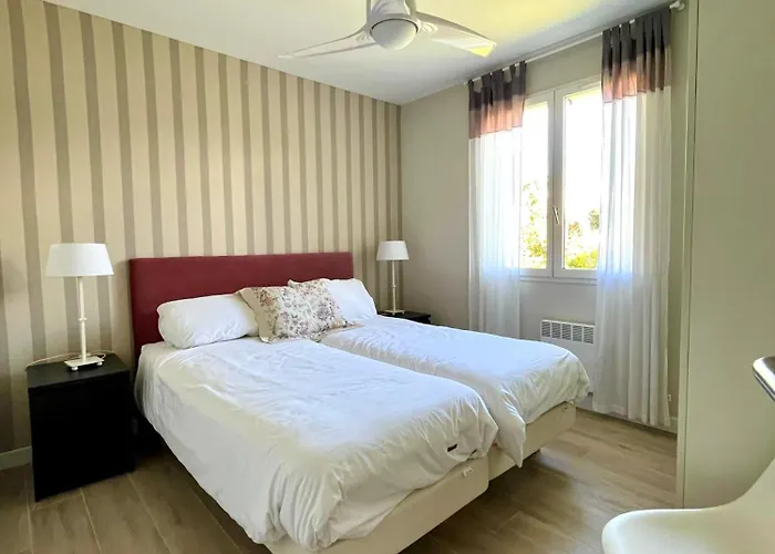 Ferienhaus Southwest Hossegor Capbreton