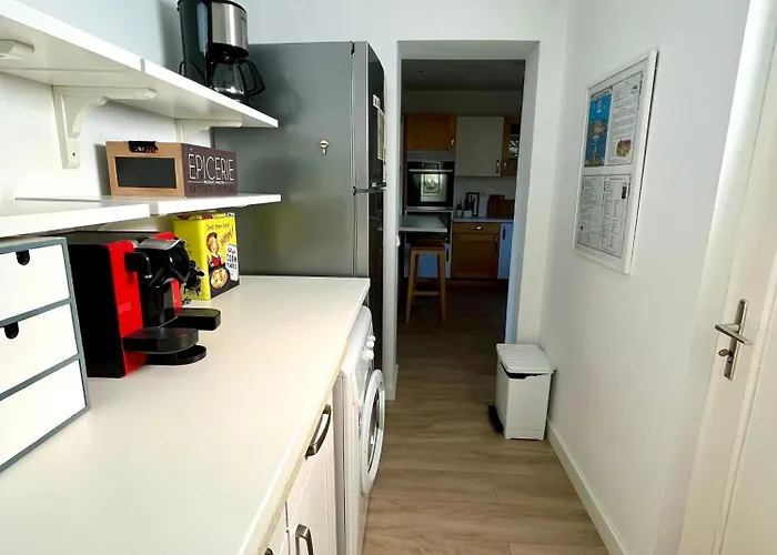 Southwest Hossegor Ferienhaus *